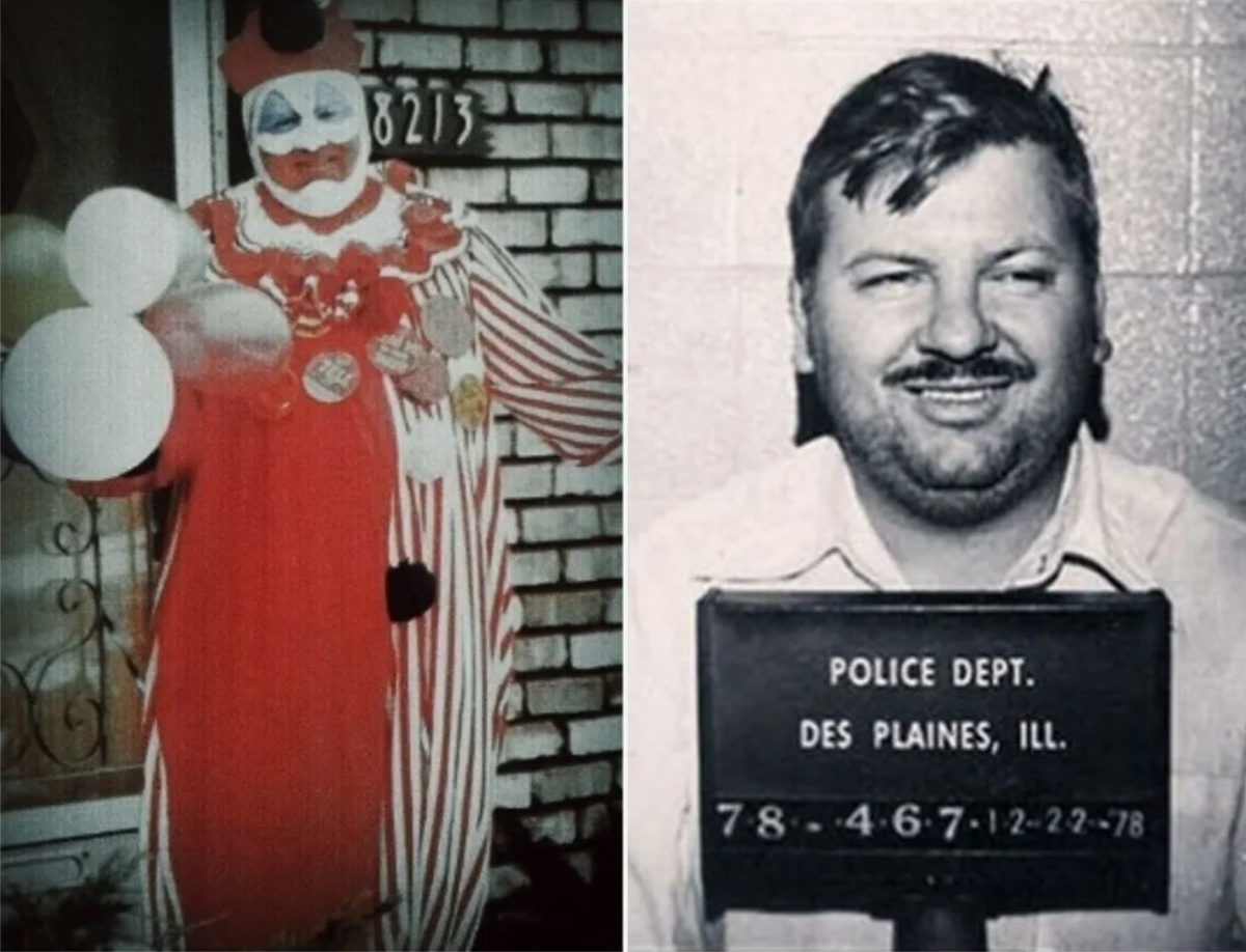 Джон Уэйн Гейси