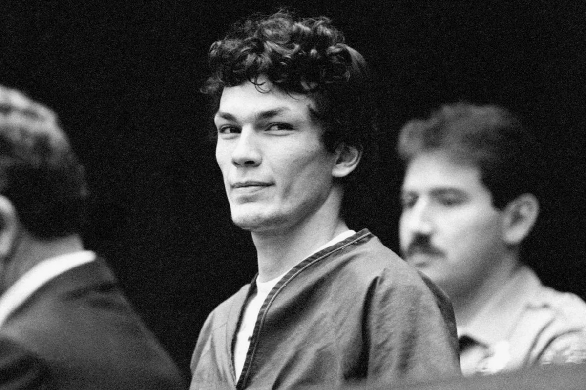 Ричард Рамирес