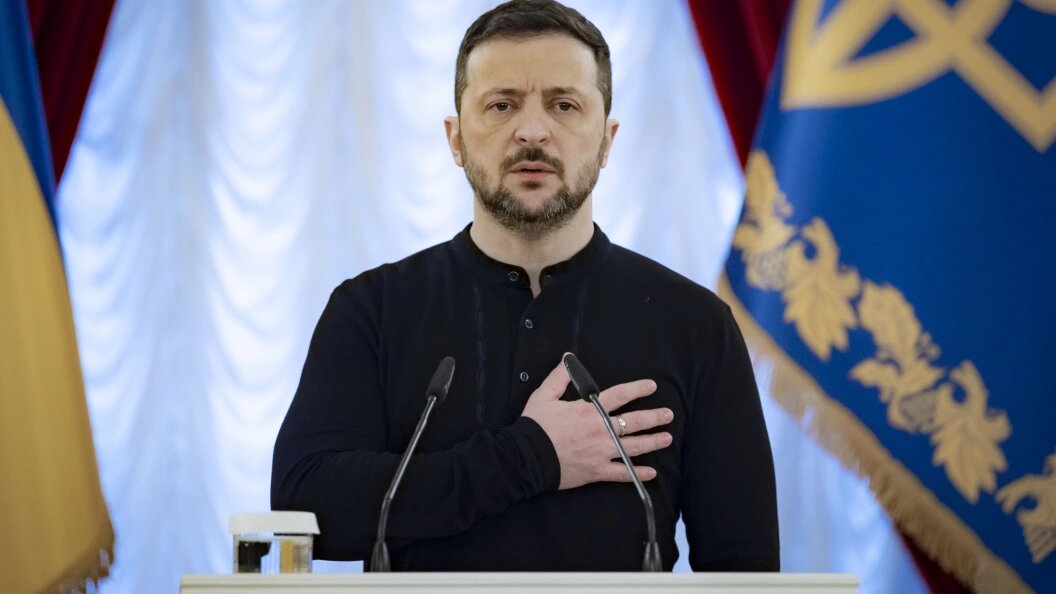    Фото: President Of Ukraine/Globallookpress