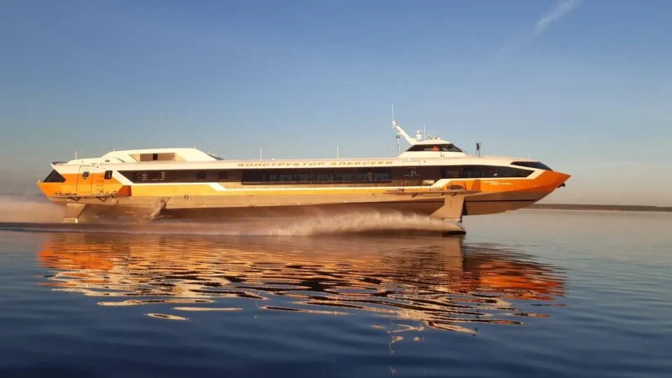 От Нижнего до Ярославля за 9 часов: новое речное путешествие по Волге