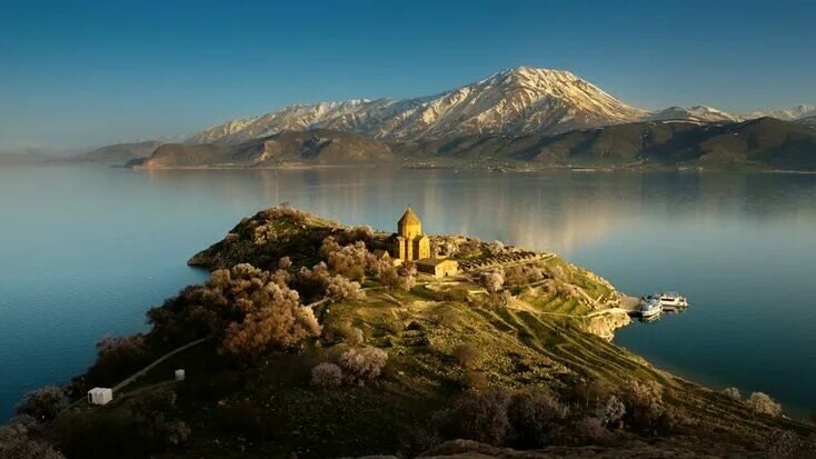 Озеро Севан