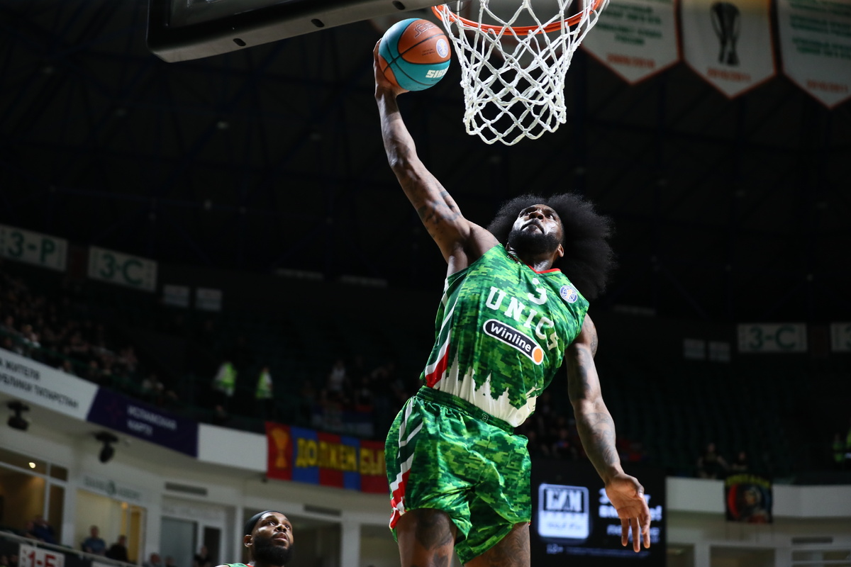    Джален Рейнольдс / фото: unics.ru