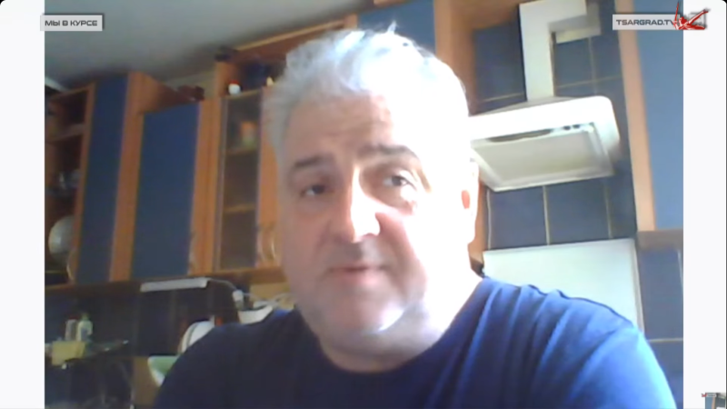    Григорий Пернавский. Фото: Царьград