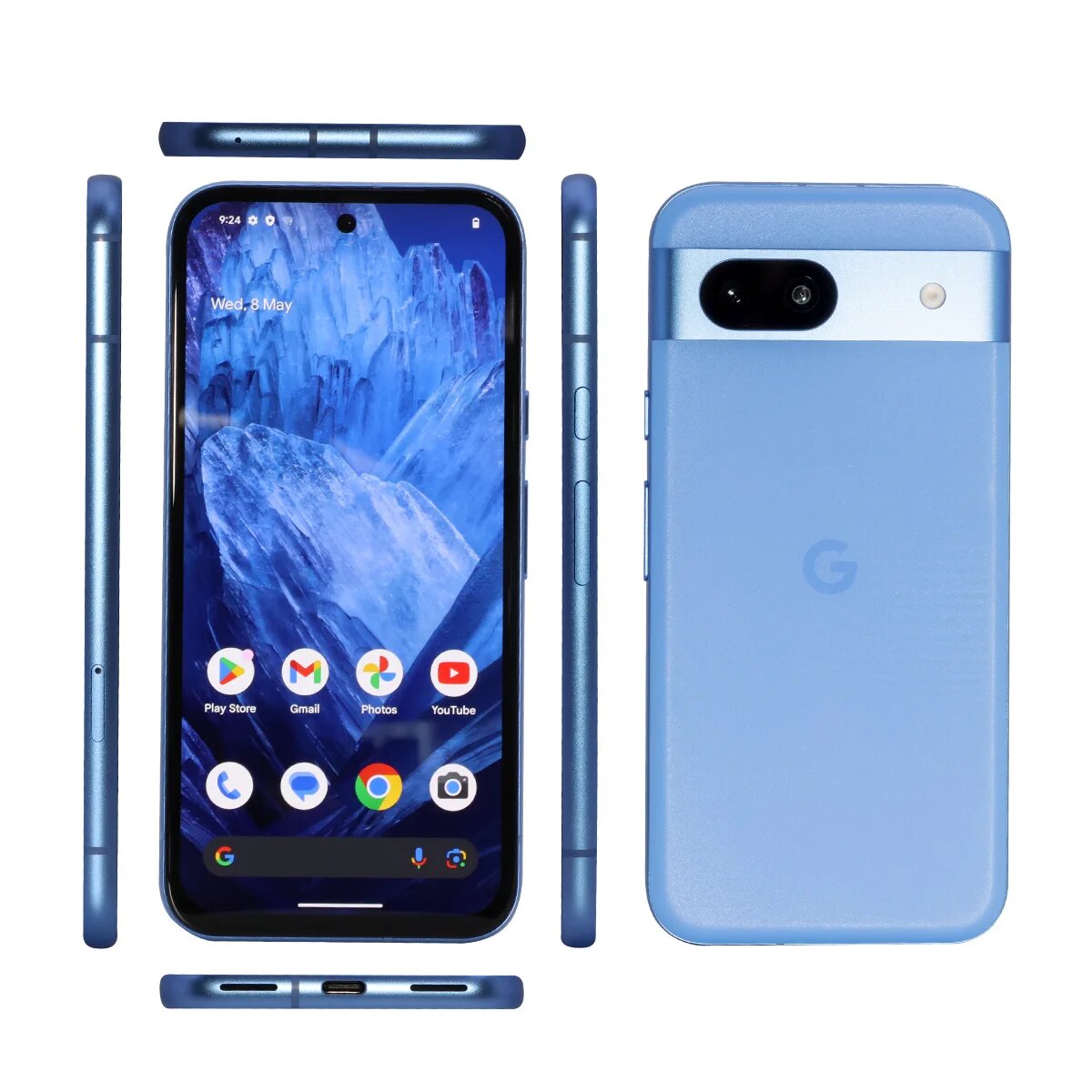 Google Pixel 8a 