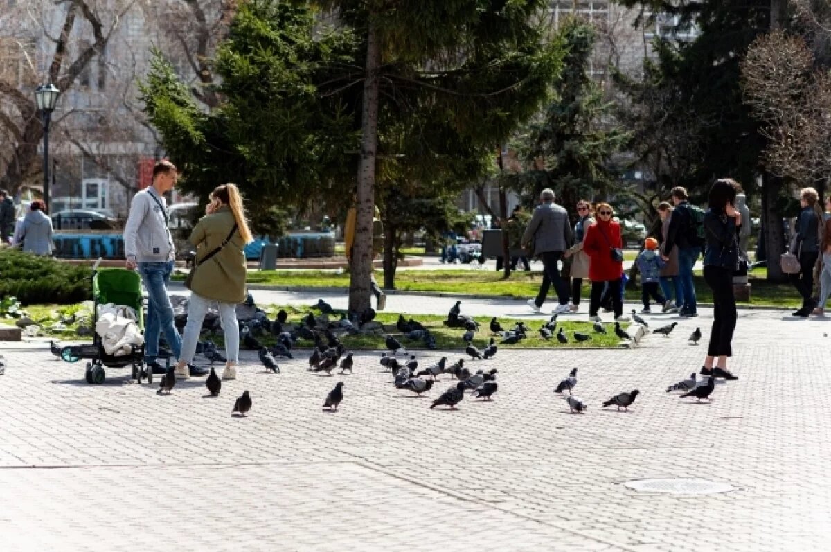    Жителям Новосибирска напомнили о приметах в день Якова Теплого 13 мая