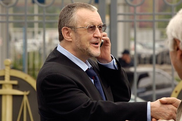    Вячеслав Иваньков (Япончик). Фото: Юрий Машков / ТАСС