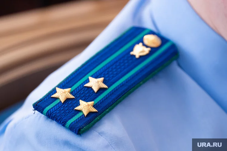 Павел Родченков имеет звание полковника
Фото: Руслан Яроцкий © URA.RU