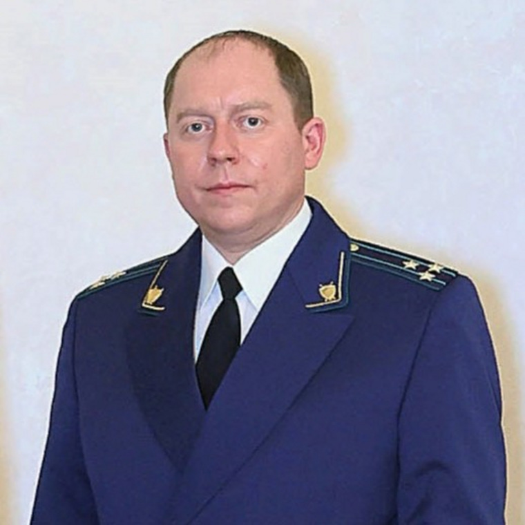 Павел Родченков в областной прокуратуре с 2020 года
Фото: сайт свердловской прокуратуры