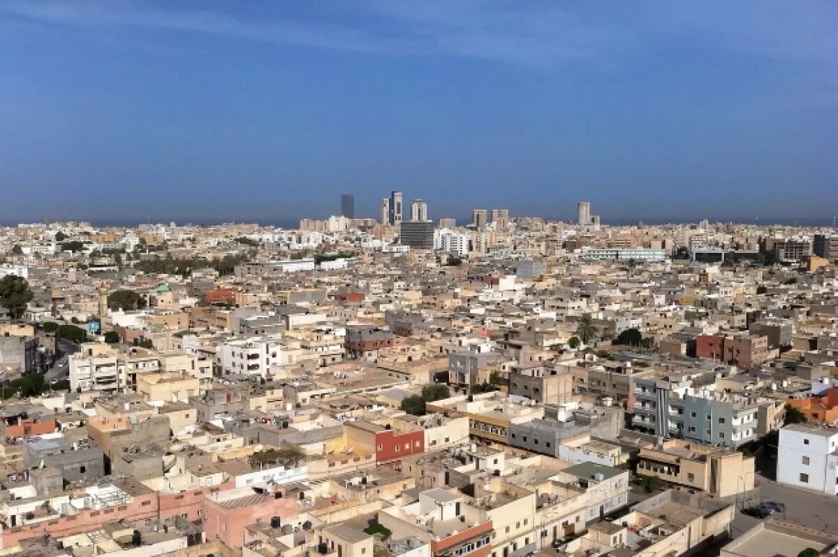    Al Mayadeen: в Ливии приостановили работу международного аэропорта Митига