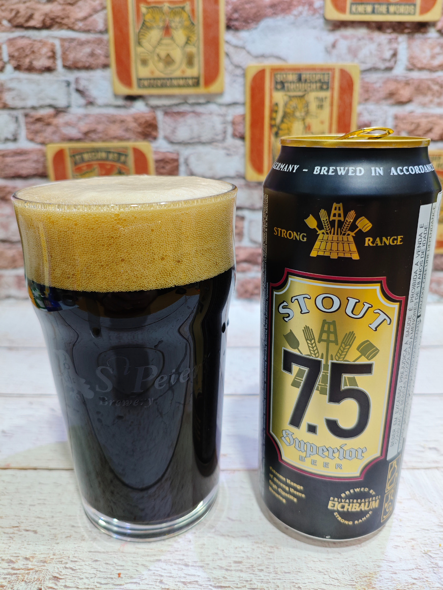 Айхбаум Стаут