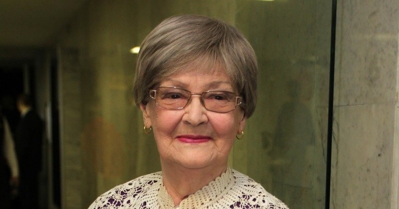 Нина Павловна Гребешкова starhit.ru