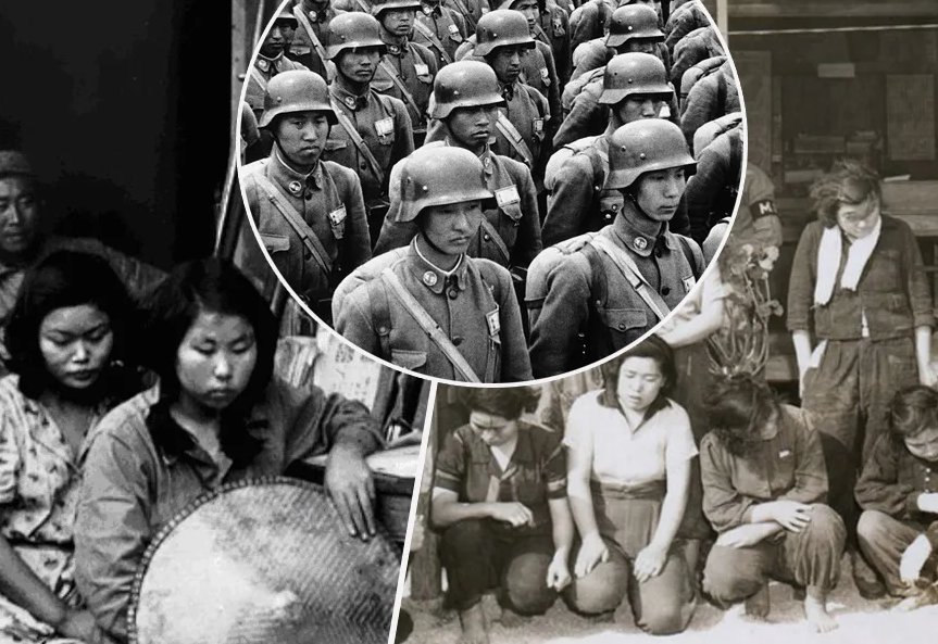 Жертвы и каратели