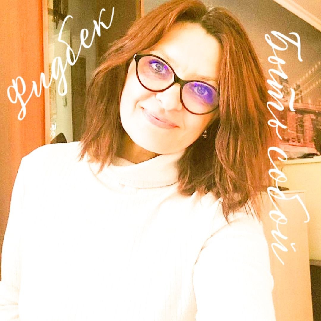 Моя идея: я так хочу, я так решила сама. Afanasenko Olga, Master of Psychology 