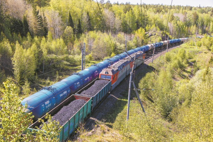    Максим Каширин/пресс-служба ОАО «РЖД»