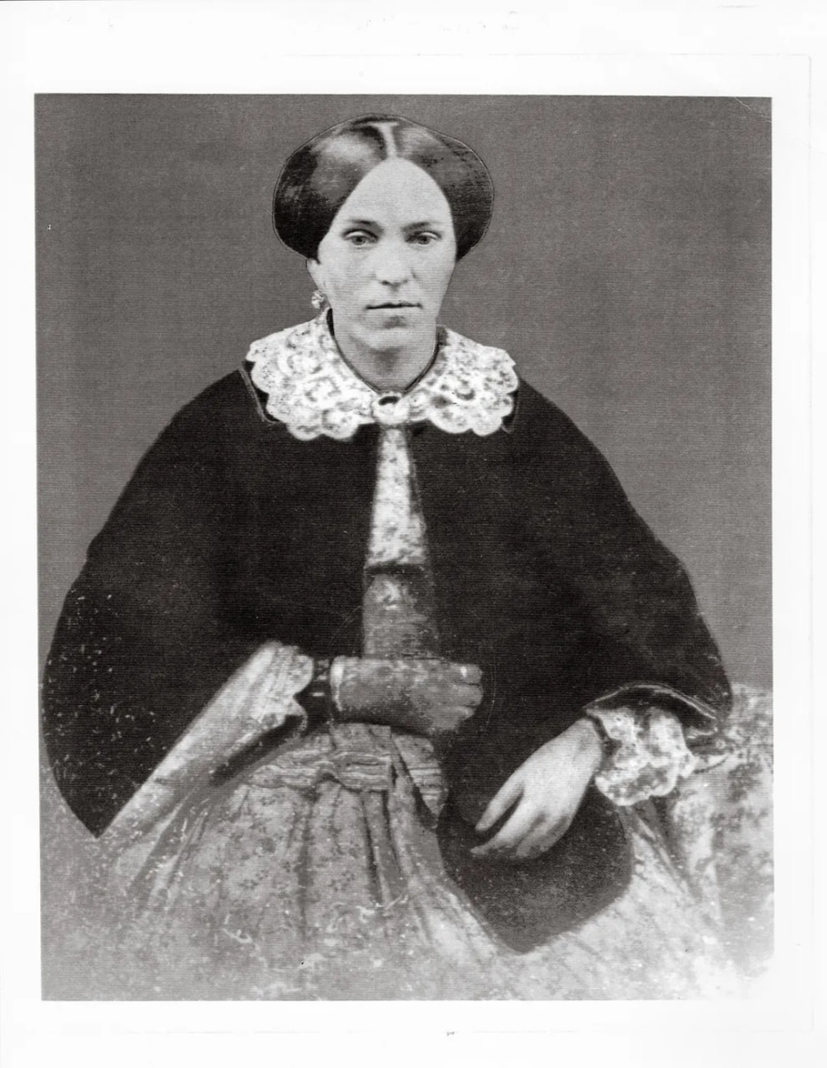 Матильда Гейдж