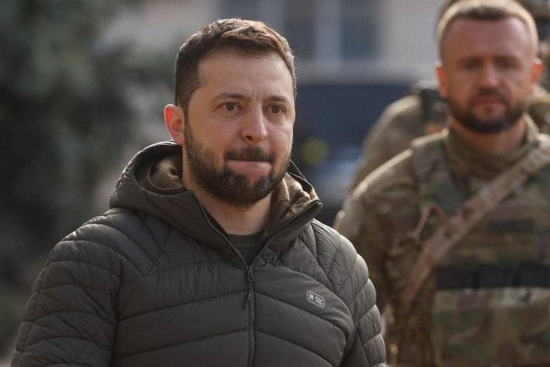    Владимир Зеленский