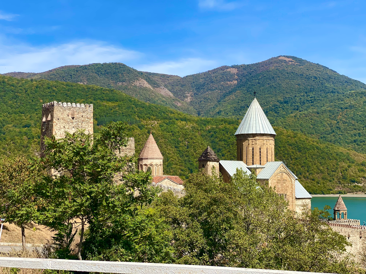 Военно-Грузинская дорога 