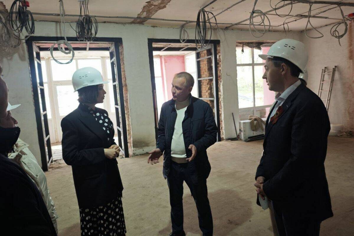 Фото: пресс-служба Татарстанского регионального отделения партии «Единая Россия»