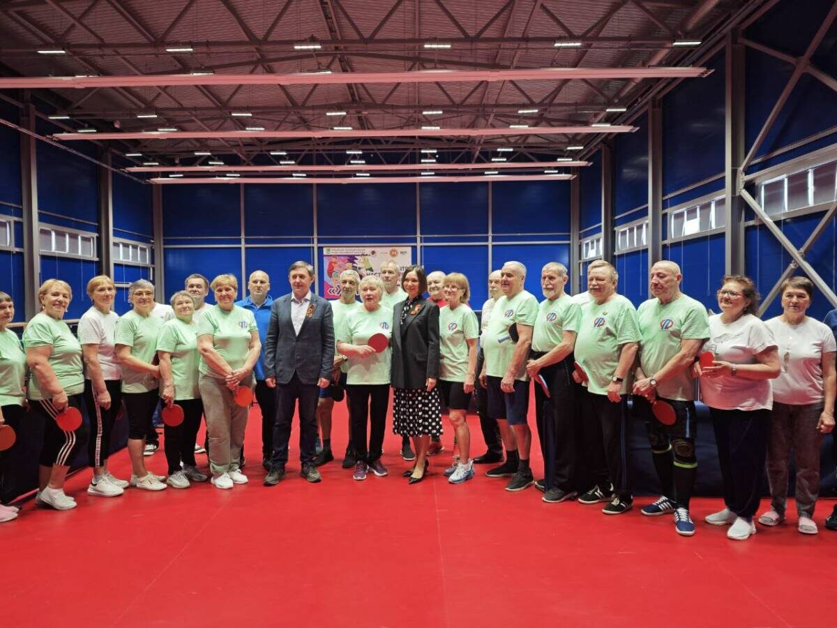 Фото: пресс-служба Татарстанского регионального отделения партии «Единая Россия»