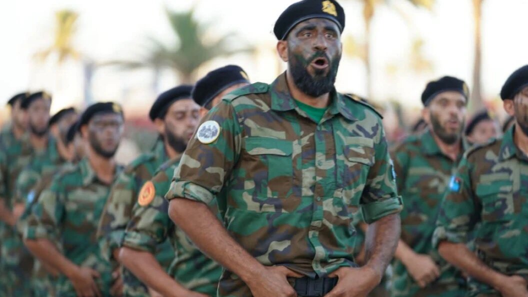    Libyan Presidential Council/Keystone Press Agency/Globallookpress