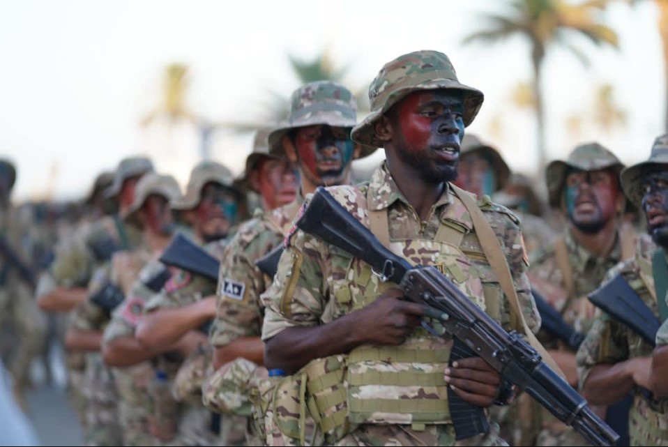    Фото: Libyan Presidential Council/Keystone Press Agency/Globallookpress