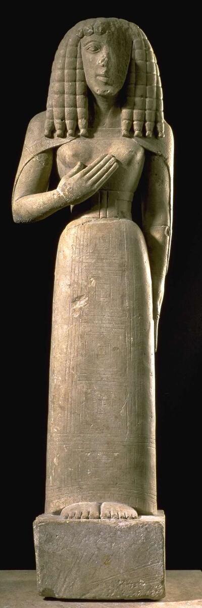 Схематичность и обобщонность