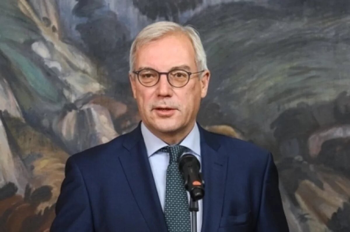    МИД РФ: Россия ответит на учения НАТО в Литве мерами военного усиления