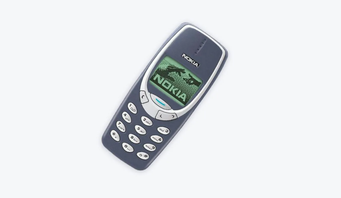 Классика 3310)