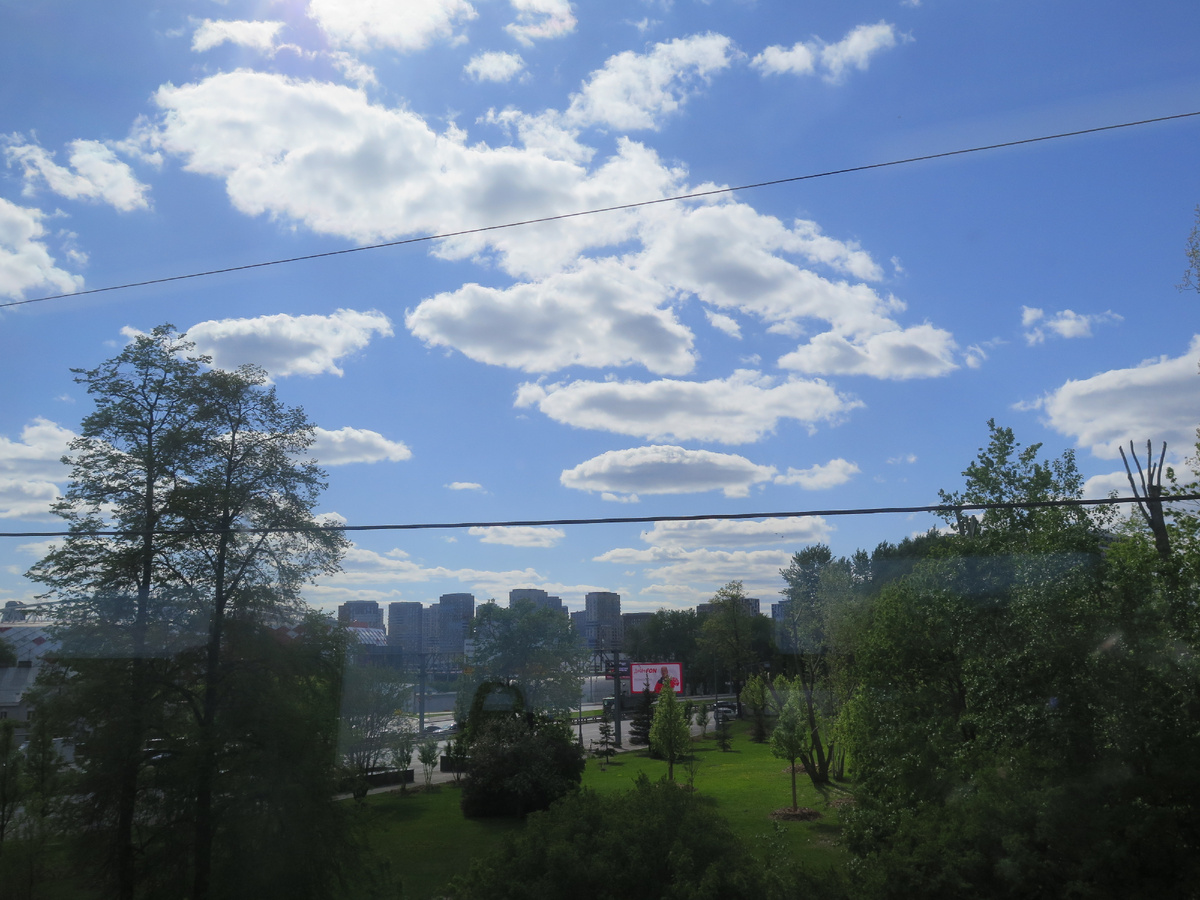 МЦД2. Фотогорафии авторские.