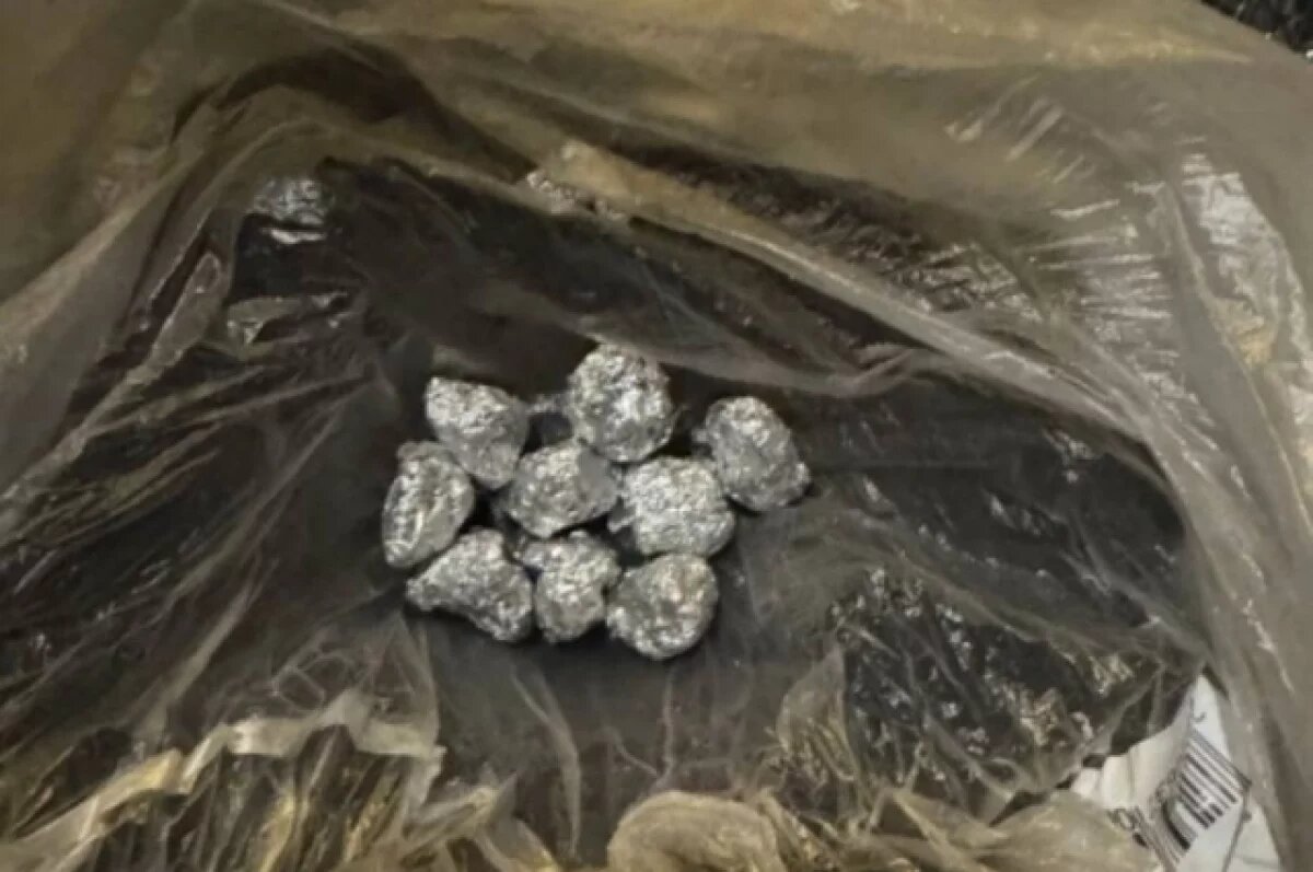    Наркозакладчик из Владивостока осуждён на 12 лет особого режима