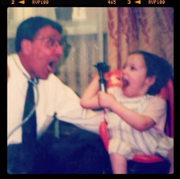 Анна Цибизова. Фото: Фото из личного архива