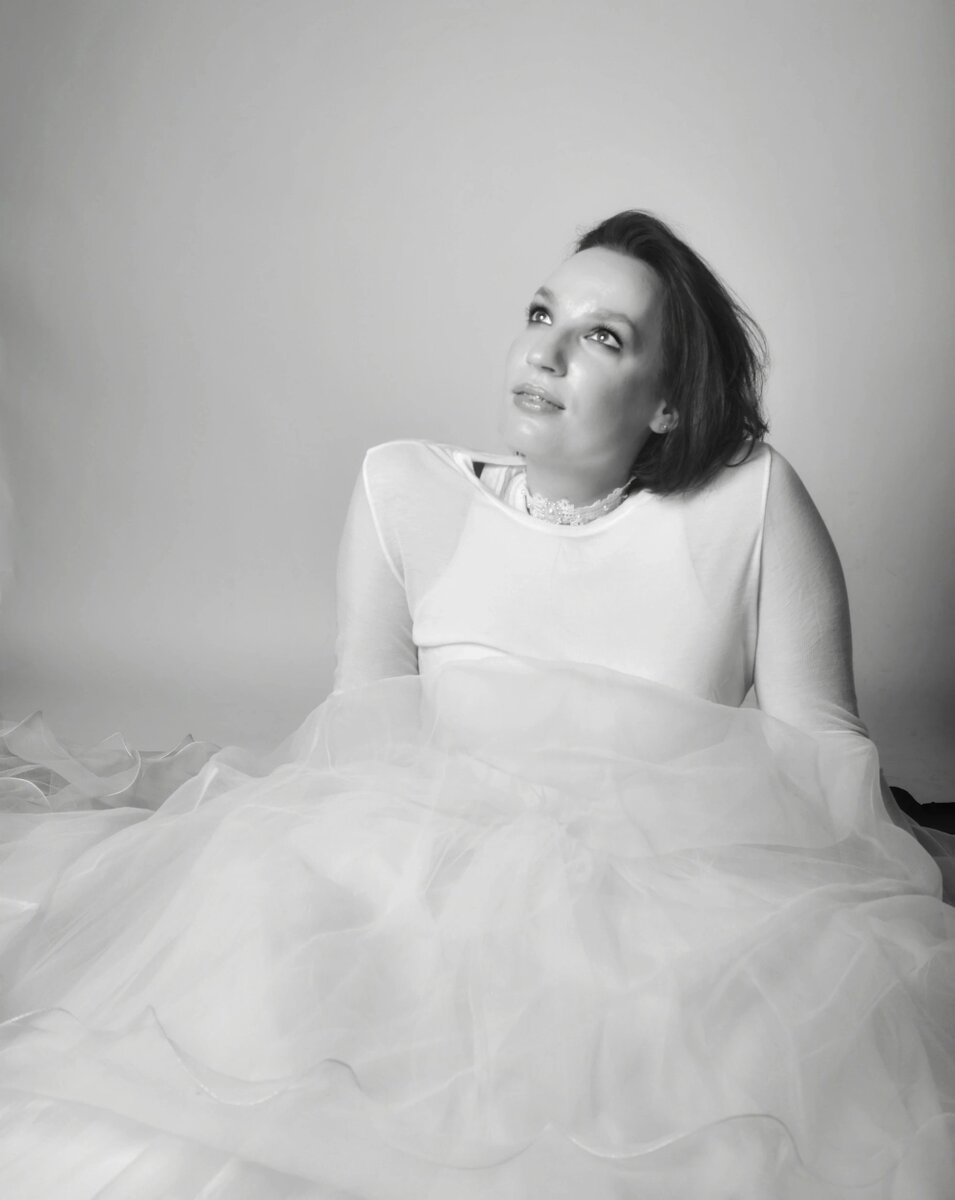 Анна Цибизова. Фото: Фото из личного архива