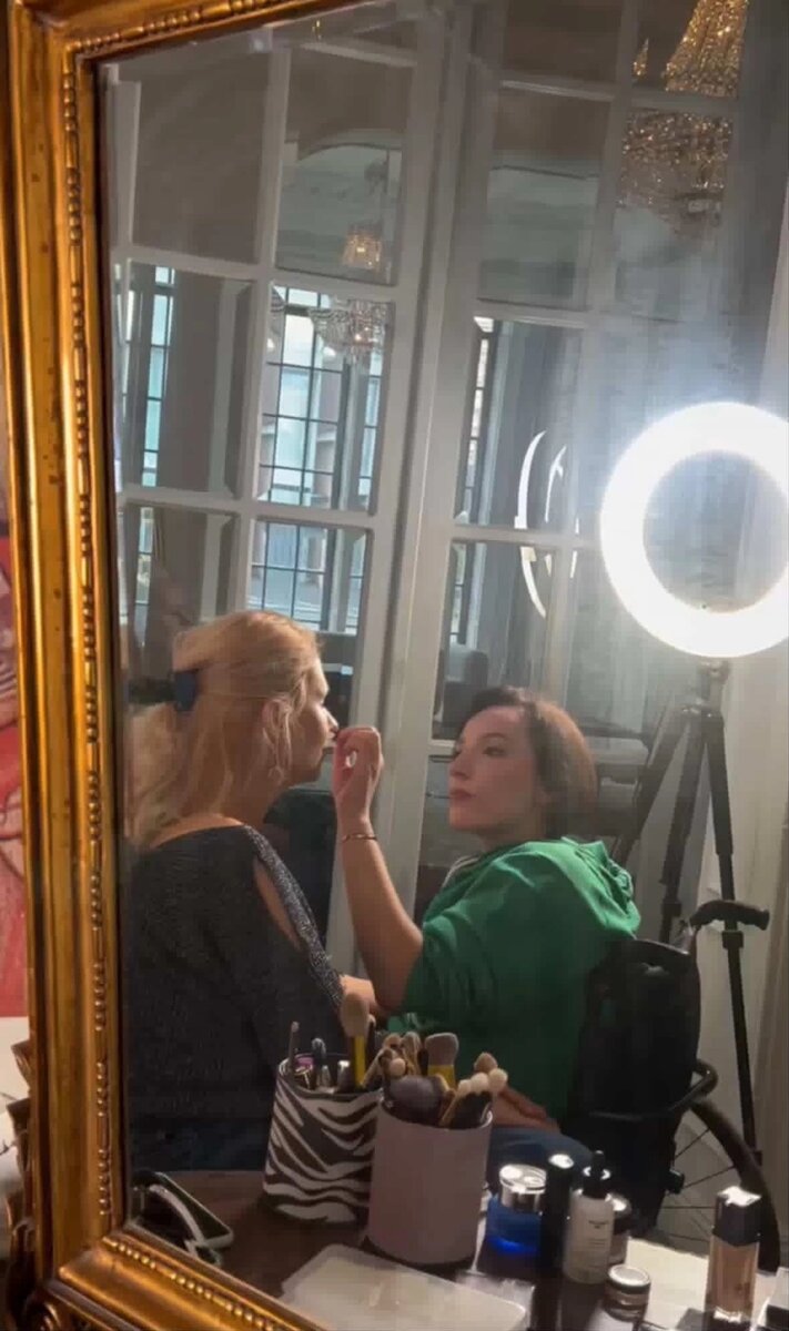 Анна Цибизова. Фото: Фото из личного архива