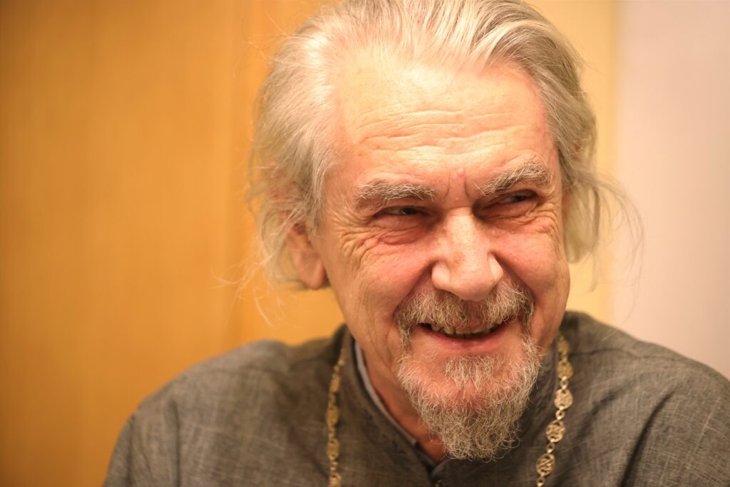    Протоиерей Владимир Вигилянский