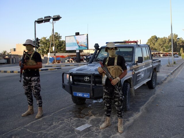    Фото: ТАСС/EPA/STR