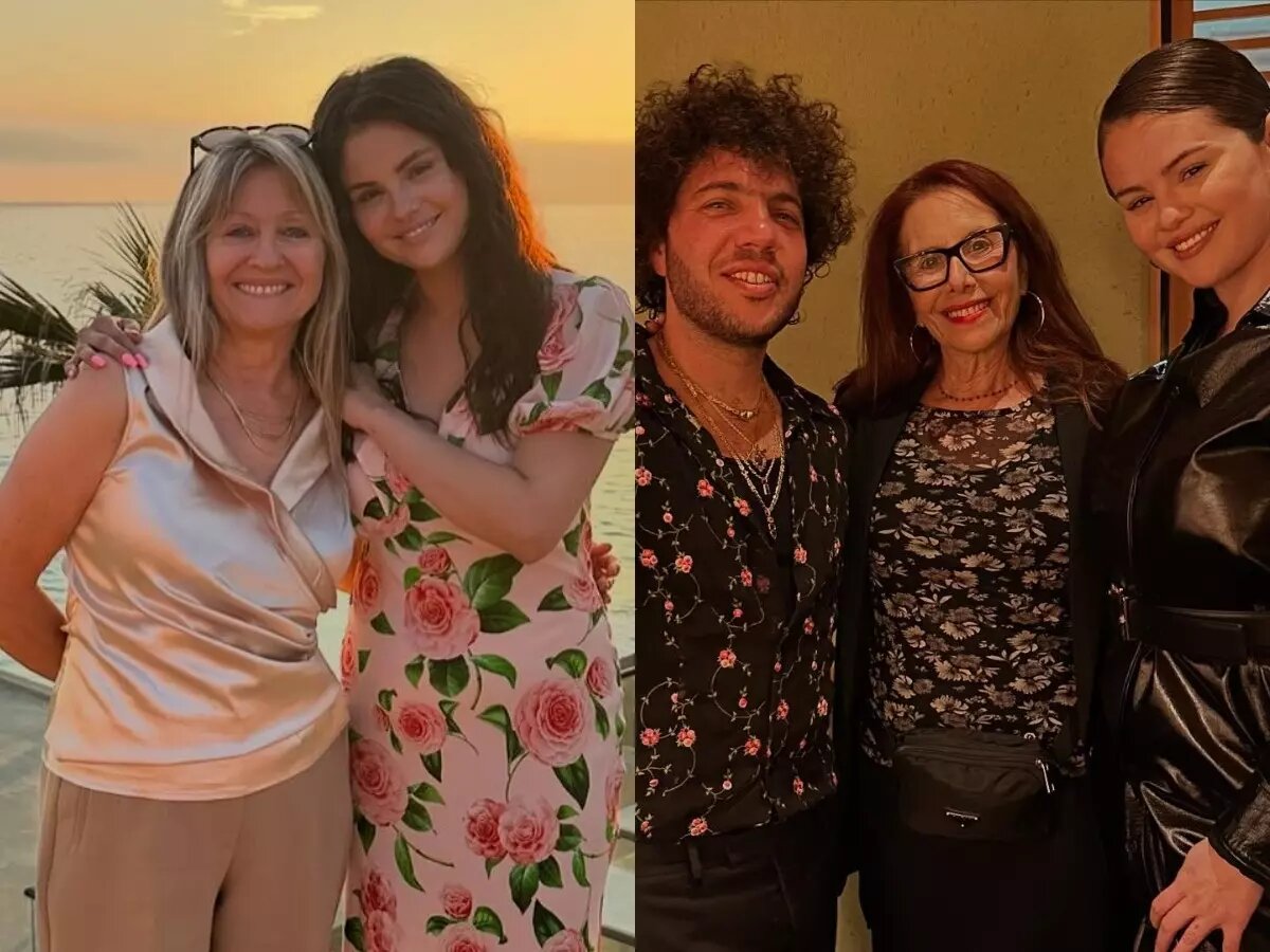 Selena Gomez celebrates moms amid startup, cheating drama
