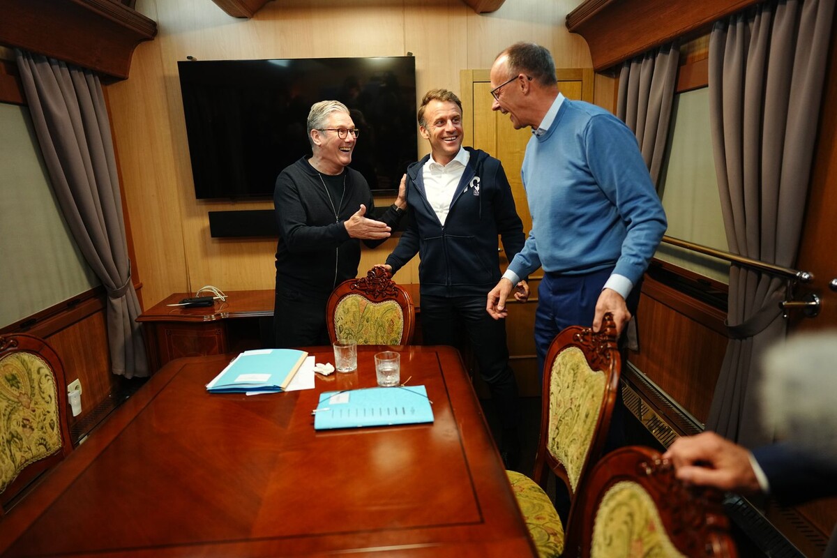     / Источник: © Kay Nietfeld/Global Look Press