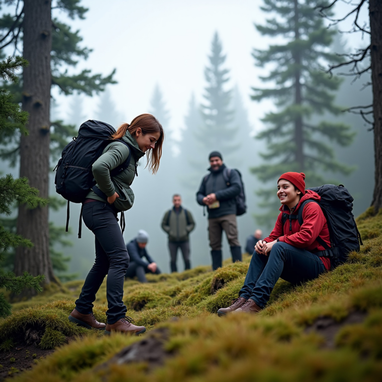    Среди геологов говорили, что в тайге свои законы, но к такому повороту никто не был готов blogmorozova