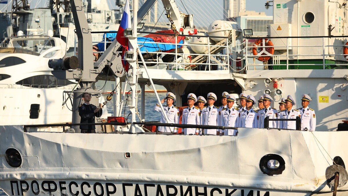     Источник: Пресс-служба ДВФУ