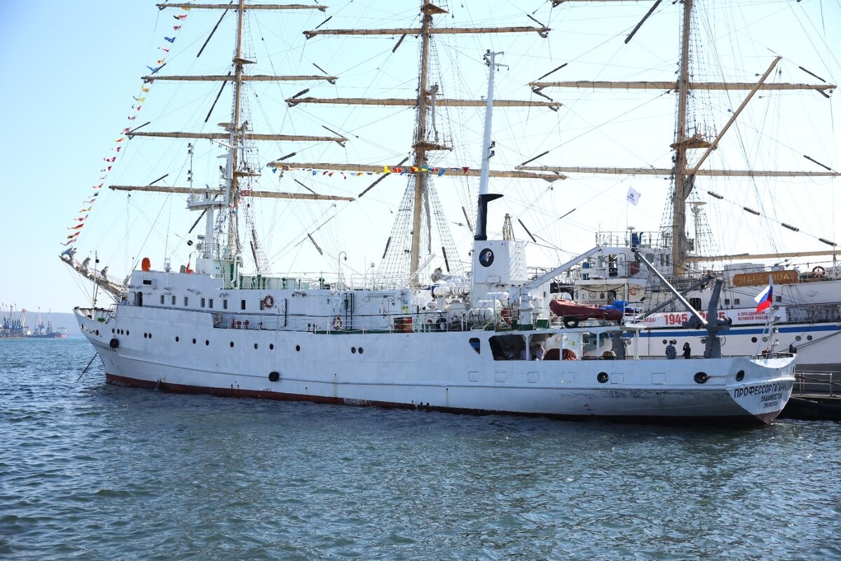     Источник: Пресс-служба ДВФУ