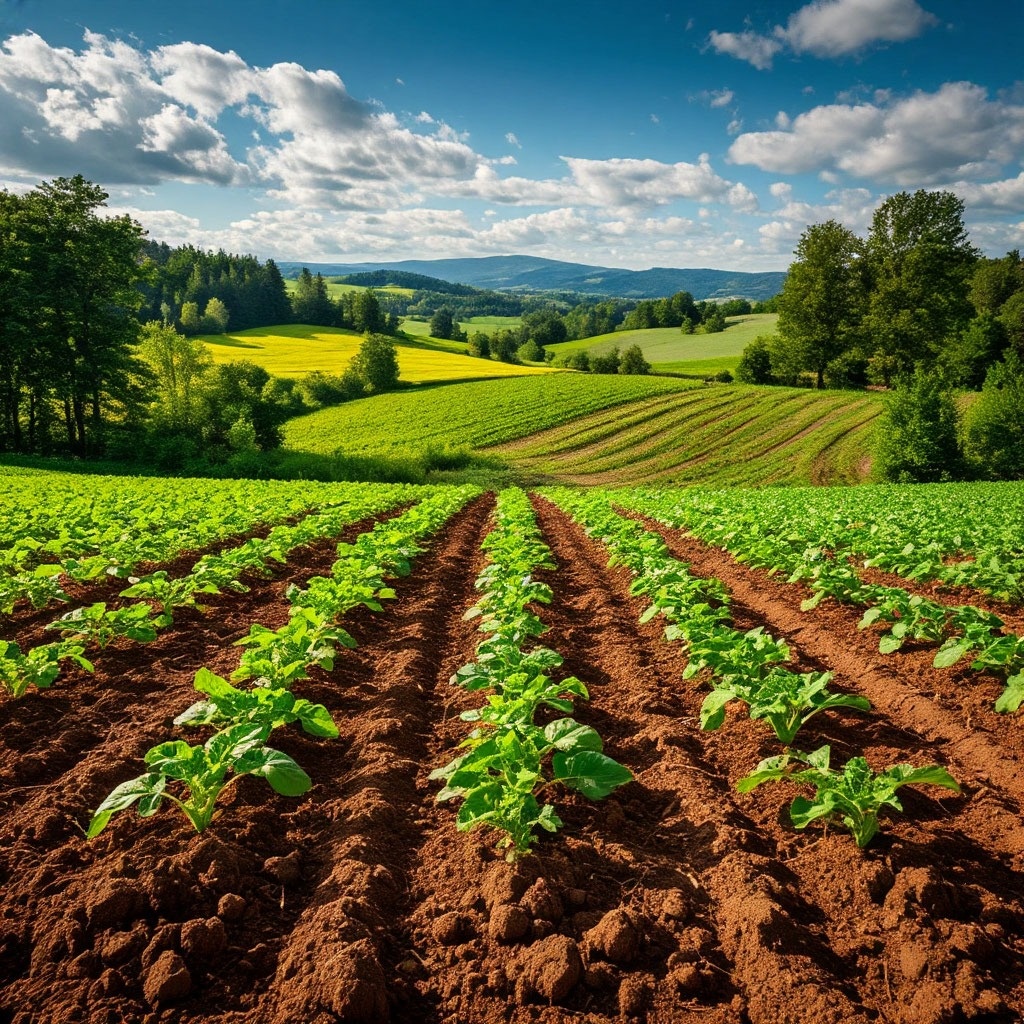 Земля-матушка проснись