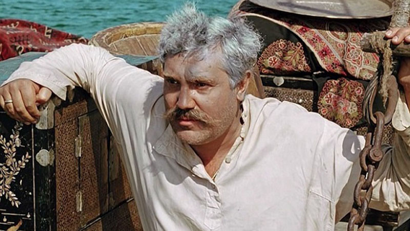 Я мзду не беру. Мне за державу обидно!