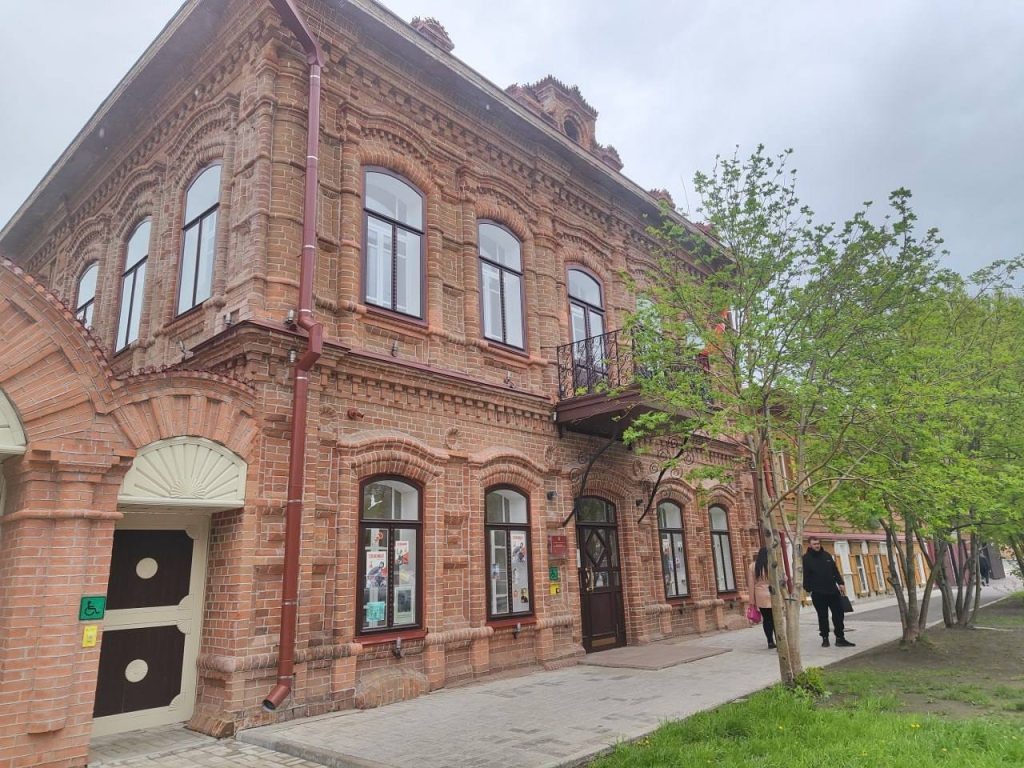    Фото:Прокуратура Красноярского края Остап Мусаев