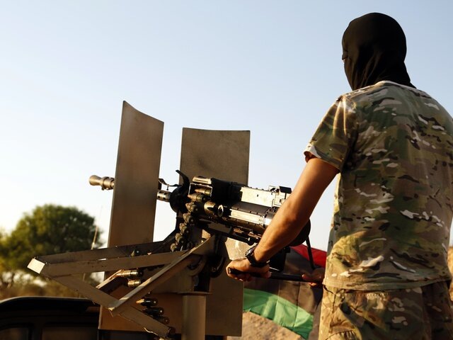    Фото: AP Photo/Yousef Murad