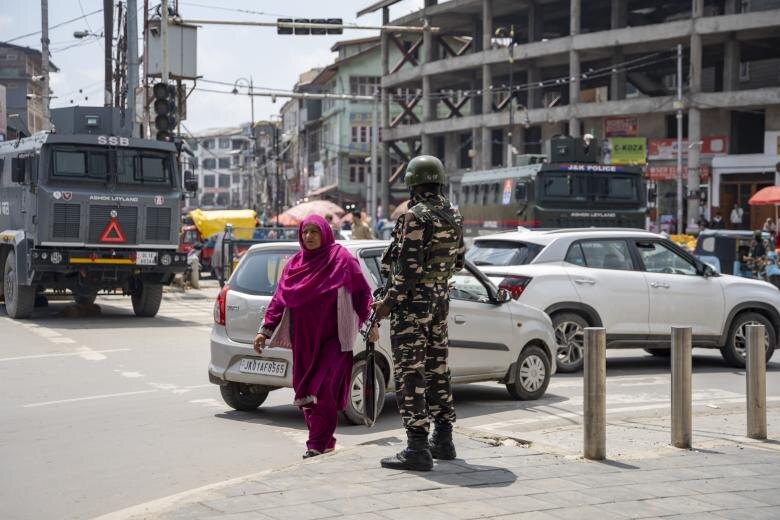    Idrees Abbas/Keystone Press Agency/Global Look Press