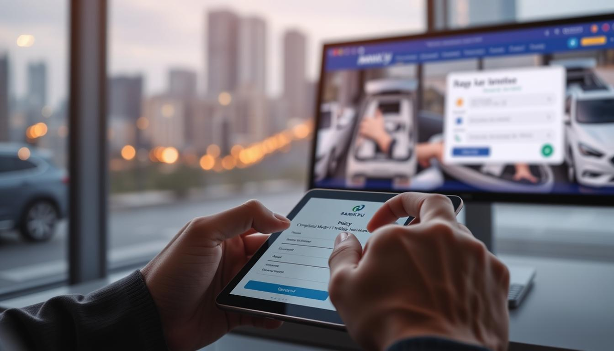 ОСАГО онлайн