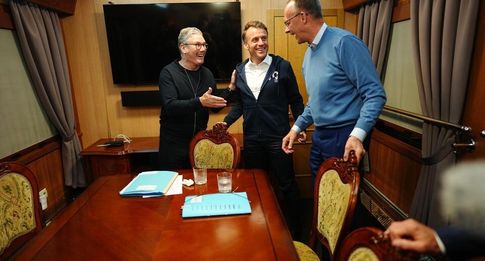    Kay Nietfeld/dpa / www.globallookpress.com