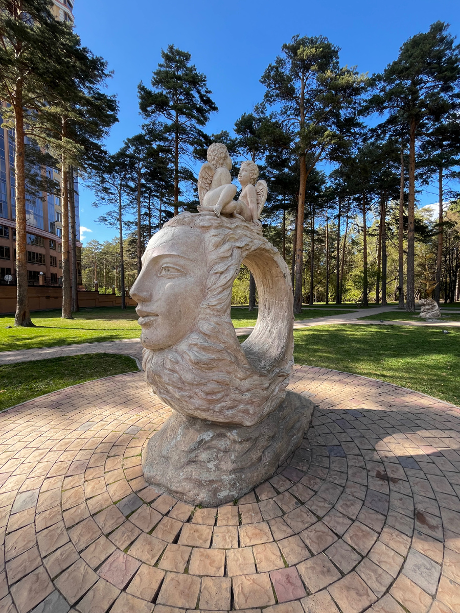 Ангел, фото автора