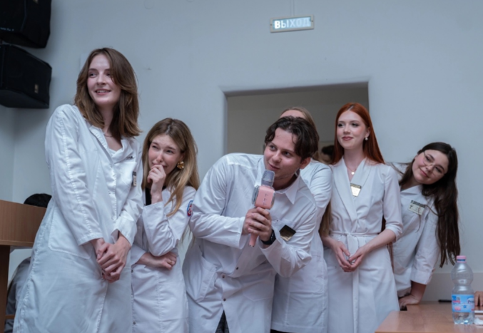 Фото с сайта Балтийского ФУ