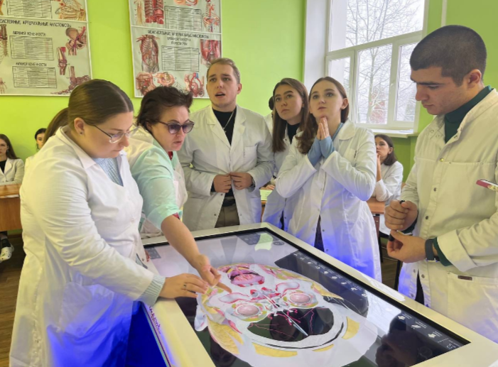 Фото с сайта Новгородского ГУ